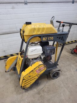 Řezačka spár NTC RZ 170 - 2