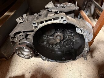 Prevodovka Octavia 2rs tfsi - 2