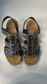 dámské boty Rieker 37 - 2
