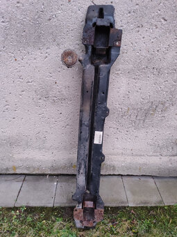 Výztuha předního nárazníku Ford Transit - 2