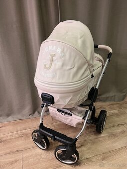 Kočárek Junama 3v1 - 2