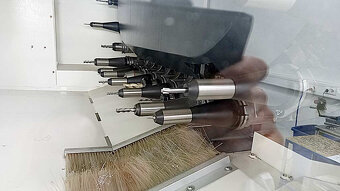 Obráběcí centra - vertikální CMX 1100 V - 2