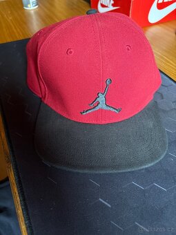 Jordan kšiltovka - 2