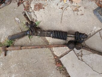 Prodám Řízení Trabant 601 - 2