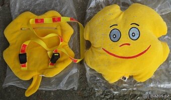 Batůžek + polštářek  /NEPOUŽITÉ/ - 2