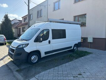 Peugeot Boxer 6 miestne L3 H2 - 2