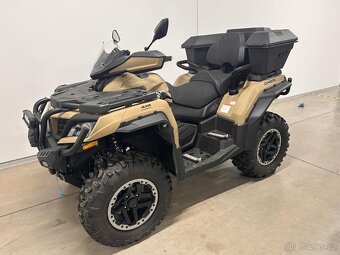 Cf MOTO Gladiator X1000 Overland - 2