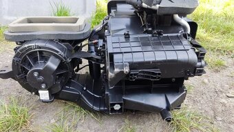 Fiat Ducato kompletní klimatronic - 2