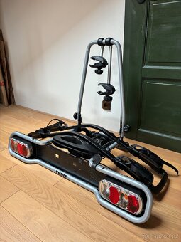 Nosič kol Thule EuroRide 940 - 2