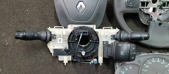 Renault Master III 2.3DCI páčky pod volant, VOLANT NEMÁM - 2