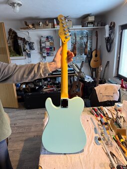 G&L Tribute ASAT Special Surf Green - 2