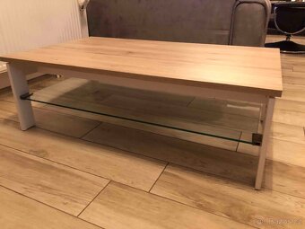 Konferenční stolek - 2