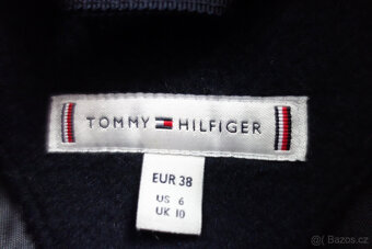 dámský kabát TOMMY HILFIGER vel M - 2