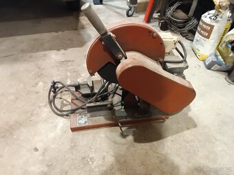 Pila na železo, karboflex. - 2