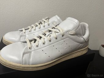 Adidas Stan Smith LUX white - 2