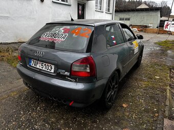 A3 TDI 4x4 ČMPR - 2