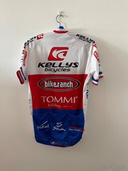 Cyklistický dres velikost L - 2