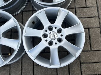 4x alu disky 5x112 R15 - 2