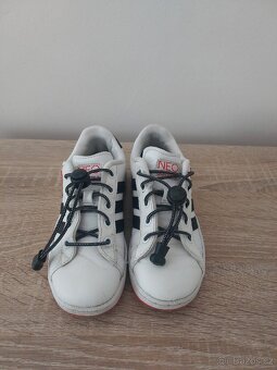 Dětské botasky - vel.30 - 2