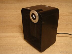 Topení teplovzdušné přenosné - 2