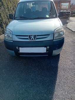 Citroën Berlingo 1.6 disel hdi - 2