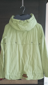 Dámská bunda na přechodné období - 2