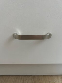 Postel s matrací a roštem 80x200 - 2