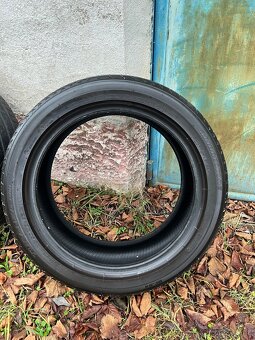 Letní pneu 215/50/18 Bridgestone Turanza - 2