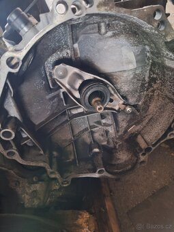 Převodovka HVE Quattro manuál 6q - 2