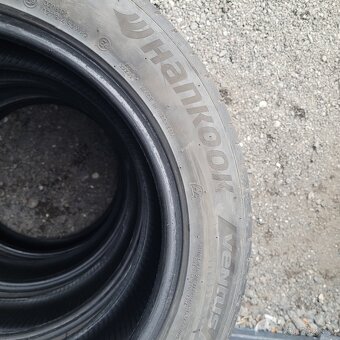 215/55/17 letní pneu Hankook - 2