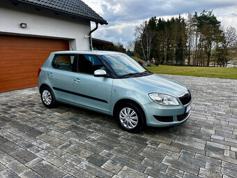 Škoda Fabia 1.2 TSI - 2