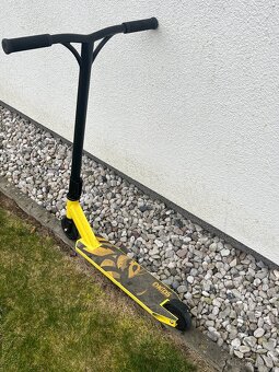 Koloběžka QKids - 2