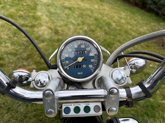 Yamaha Virago 535 - 2