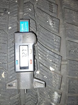 235/45 r18 98V Fortuna Snowfun FSR-901 zimní pneu - 2