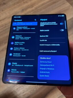 Samsung fold 5 +záruka+přísluško možná výměna - 2