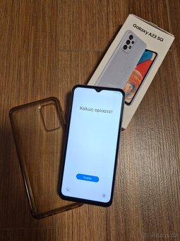 Prodám SAMSUNG Galaxy A23 5G - 2