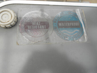 Kempovací skřínka - 2