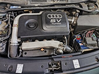 Motor 1.8t, 165kw, APX - 2