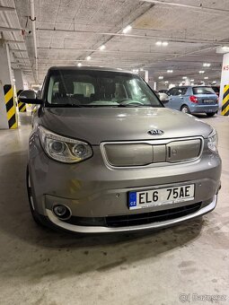 Kia Soul Ev - 2