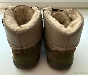 Dětské zimní boty vel. 20 - 2