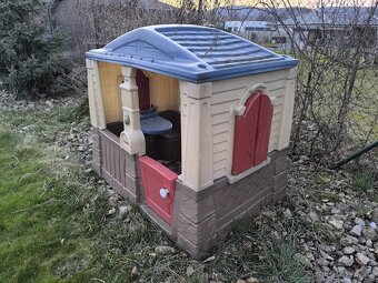 Dětský zahradní domek - 2