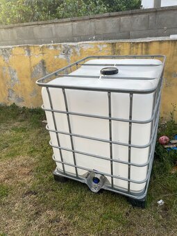 IBC kontejnery 1000l - 2