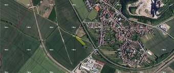 Čebín (2931 m2) - 2