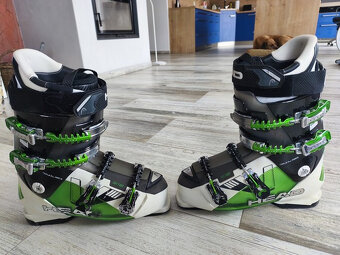 lyžařské boty HEAD VECTOR - 2