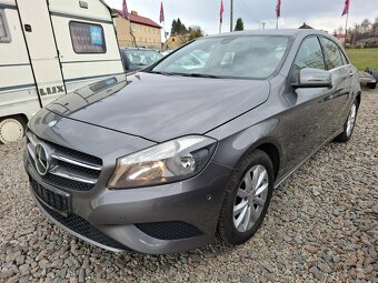 Mercedes Benz A 180Cdi r.2013 - 2