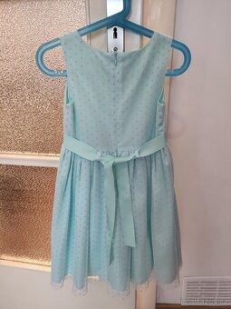 Dívčí společenské šatičky - 2