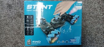 RC Stunt 4WD Pristar auto 1:14 - 2