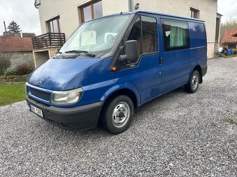 Prodám Ford Tranzit 2,0 tddi . T280 - 2