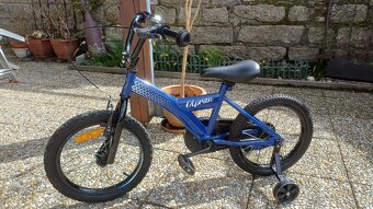 Dětské kolo Olpran Tommy 16" - 2