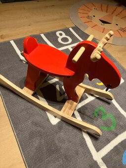 Houpací los IKEA EKORRE - 2